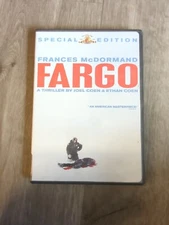 Fargo (DVD, 2003, Special Edition)