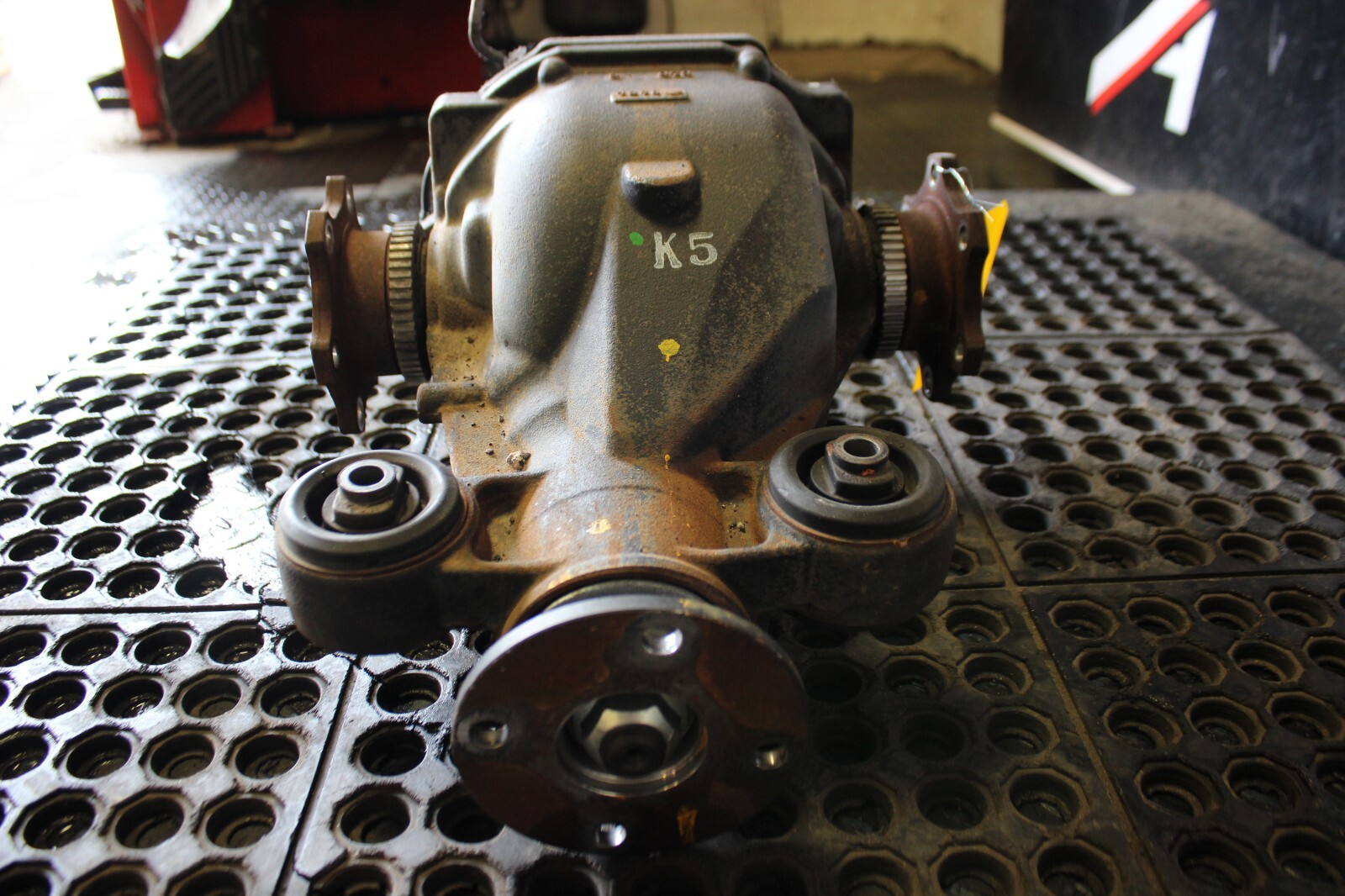 20092021 NISSAN 370Z 350Z G37 LOCKING VLSD DIFFERENTIAL REAR DIFF 3.69