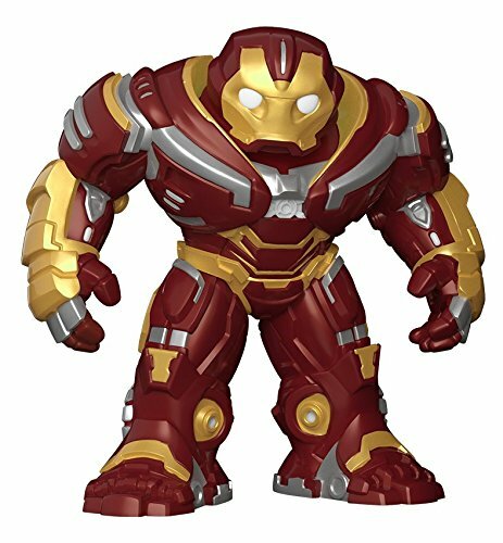pop marvel hulkbuster