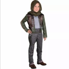 Disney Star Wars Rogue One Jyn Erso Child 3 Pc. Costume