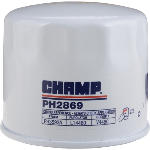 Oil Filter Champ/Champion Labs PH2869 - Foto 1 di 2