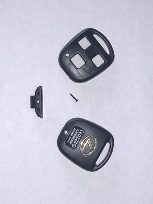 3B Lexus Remote Head Shell Case Repair Kit  DO IT YOURSELF NO LOCKSMITH NEEDED - Foto 7