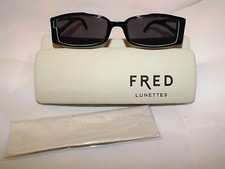 FRED LUNETTES SUNGLASSES AUTHENTIC BRAND NEW NEVER USED VOLCANE 302/135