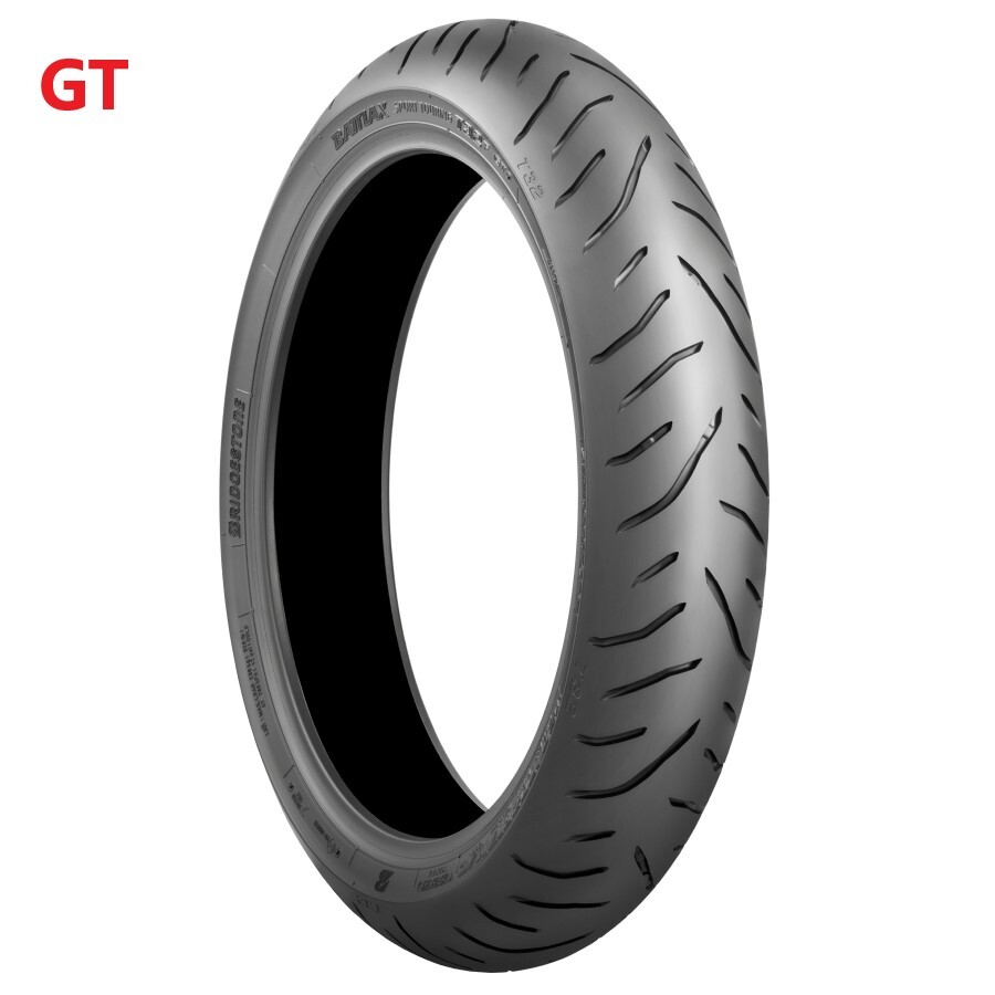 Sport Touring Tyre Bridgestone Battlax T32 GT 120/70 ZR18 59W TL Front KTM