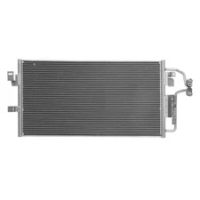 52482155 AC Condenser 4950 For 2000-2005 Pontiac Bonneville Buick LeSabre 3.8L