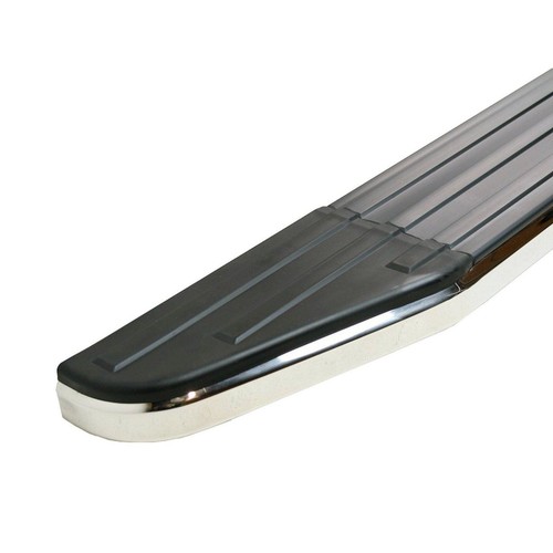 RUNNING BOARDS SIDE STEPS PAIR PAIR FOR VW VOLKSWAGEN TIGUAN 2016-2024 (2nd Gen) - Picture 6 of 13