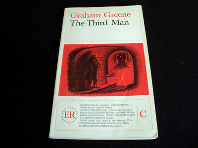 Graham Greene - The Third Man - Easy Readers C
