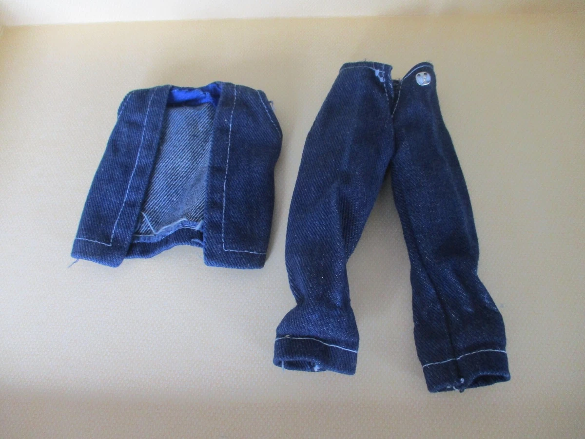 Ken clothes best sale ebay