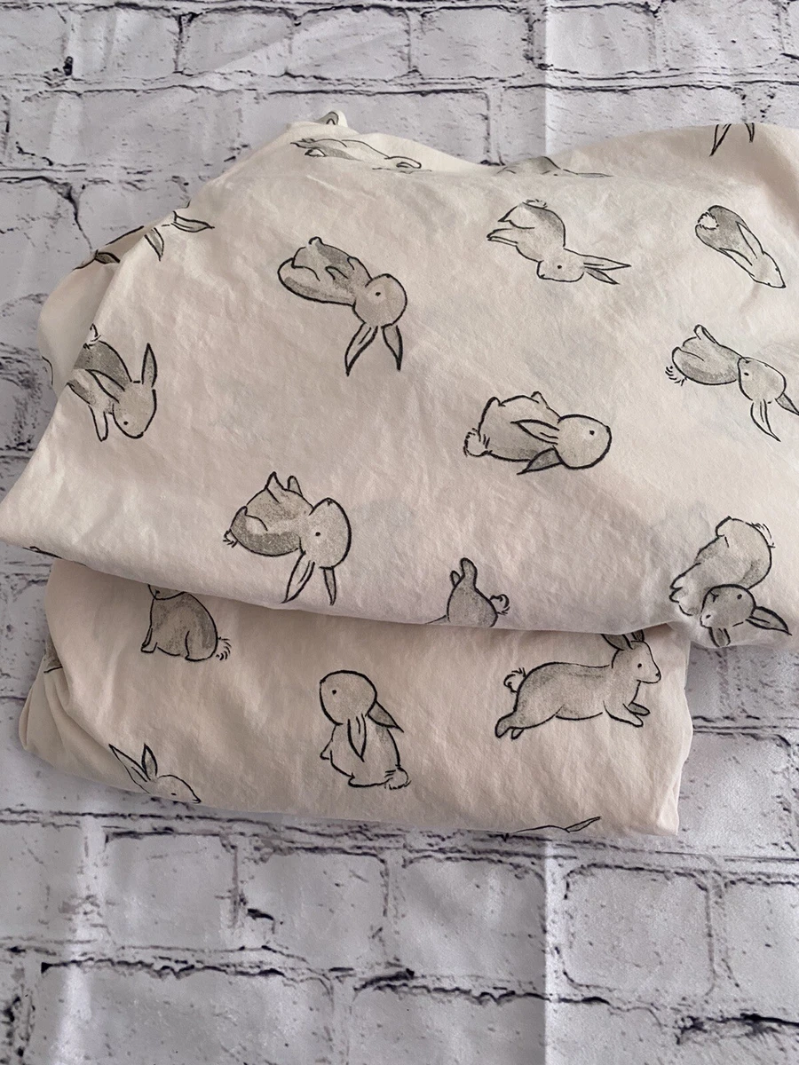 Bunny crib sheets new arrivals