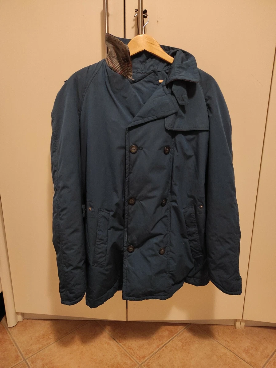 Giacca pelle cheap vespa