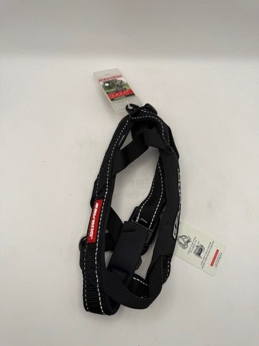 EZYDog QuickFit Harness - Reflective Stitching - Black - Size MEDIUM - Picture 6 of 7