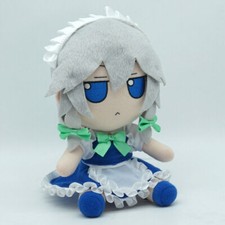 TOUHOU PROJECT FUMO Plush Doll Izayoi Sakuya ...