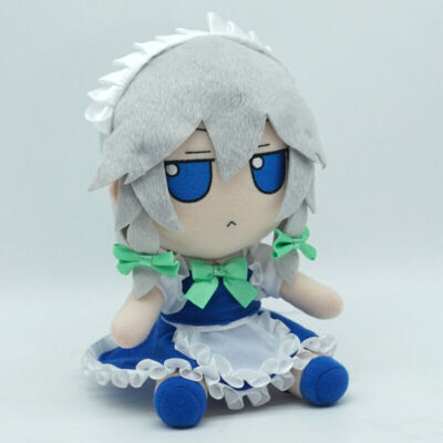 TOUHOU PROJECT FUMO Plush Doll Izayoi Sakuya Normal Ver. Toy Collect Decor Gift