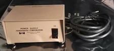 HAMAMATSU POWER SUPPLY CU940-001 TESTED 