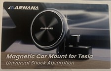 Car Magnetic Phone Mount Air Vent 360  Adjustable Holder For Tesla Model 3/ Y