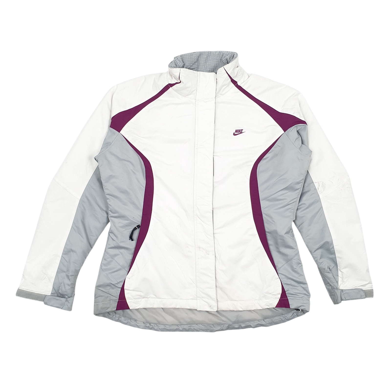 NIKE Windbreaker Jacket Coat Womens M