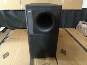 bose acoustimass 5 ebay