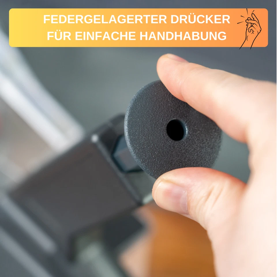 Thiru Entkerner für Kirschen mit hoher Entkernleistung, bis zu 15 kg/h - Bild 3 von 4