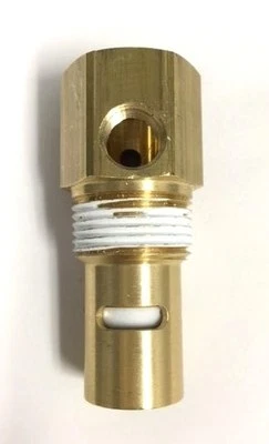 INGERSOLL RAND 54368154 IR COMPATIBLE 2545 CHECK VALVE 3/4'' MPT X 3/4'' INVERTED FLAIR INLET