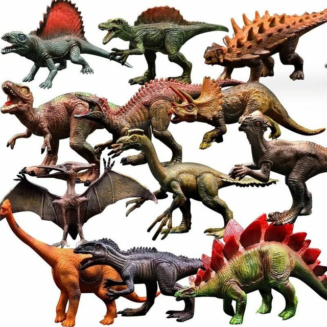 hybrid dinosaur toys