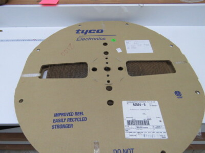 TYCO  60524-5 Qty of 118 per Lot Terminals WIRE WRAP TAB REC