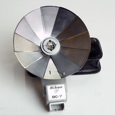 Nikon F BC-7 Uchwyt żarówki błyskowej z naczyniem
