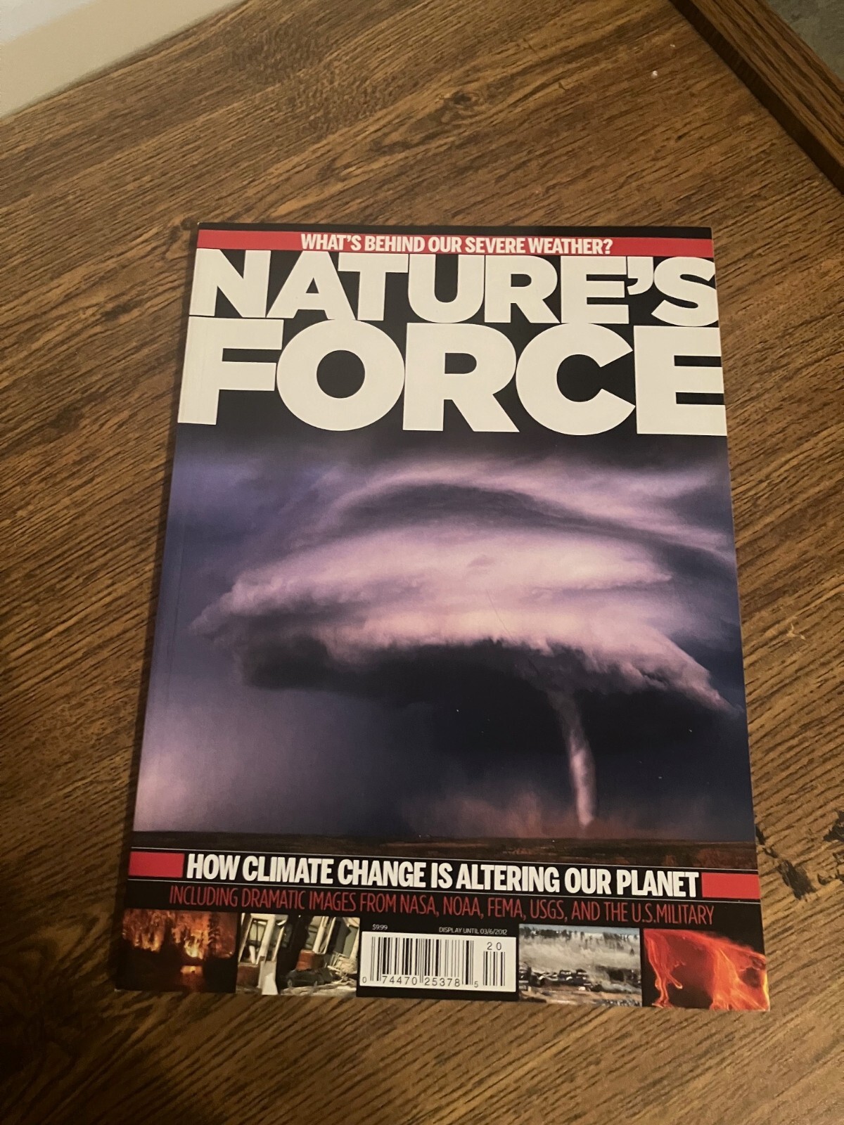 Nature's Force Magazine