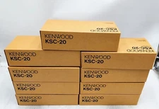 LOT OF 9 KENWOOD KSC-20 CHARGER