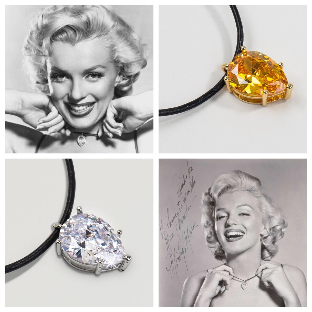 1950s necklace deals