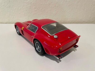 1 18 Kyosho 1962 Ferrari 250 GTO [No.08433A] Hi-End Model | eBay