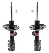 2 Kyb Leftright Front Struts Shock Absorber Suspension For Toyota Corolla Prius