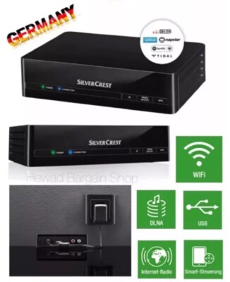 silvercrest soundbar