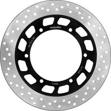 Front Brake Disc For MZ Baghira 660 1999 (660 CC)