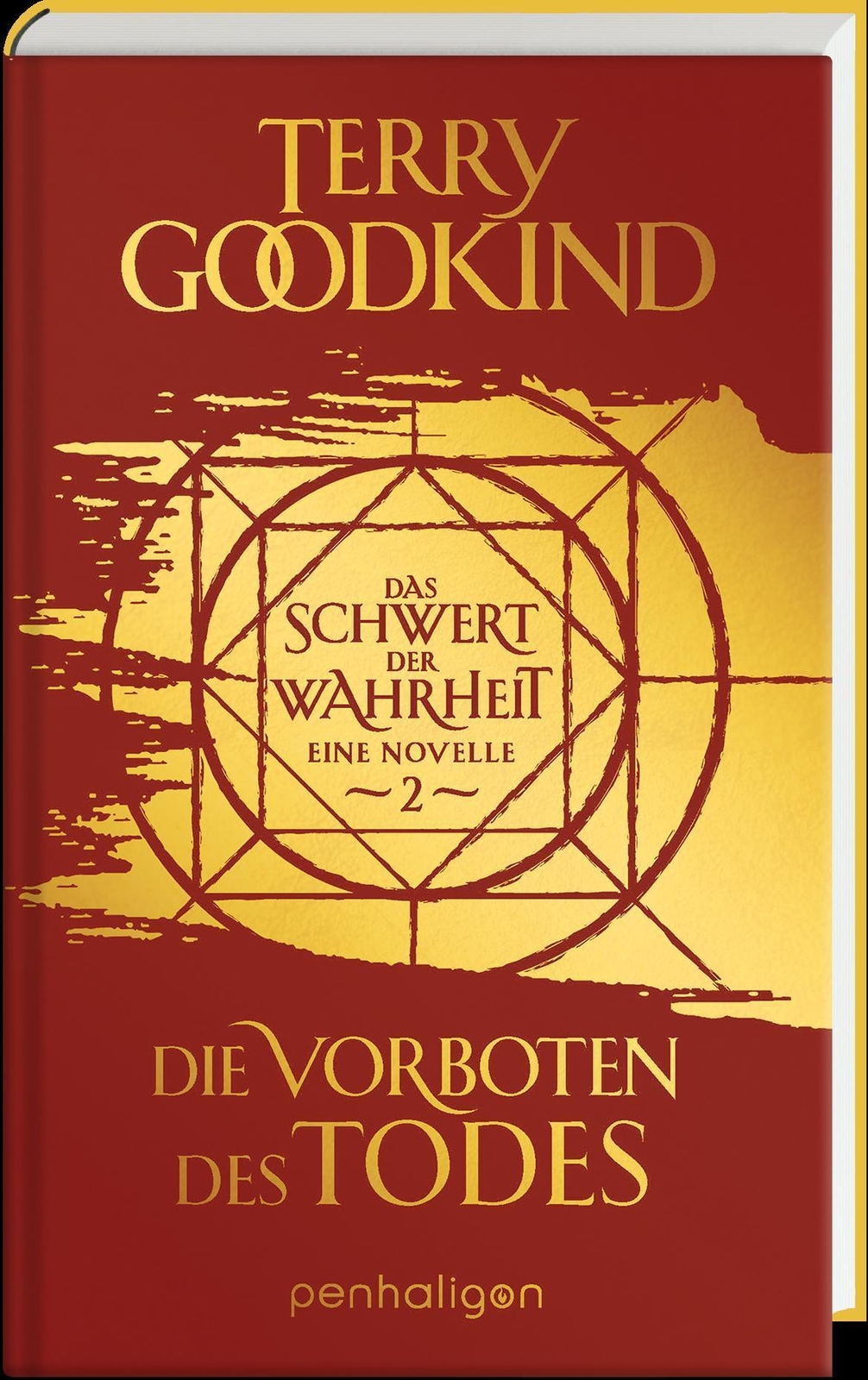 Thumbnail - Die Vorboten Des Todes - Das Schwert Der Wahrheit | Eine Novelle |