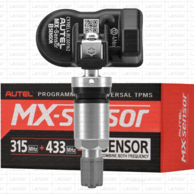 #ad Autel MX Sensor 2 in 1 Programmable TPMS Sensor for Universal Tire Pressure Tool $24.99
