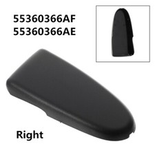 Cubierta de bisagra de puerta levadiza de vidrio lateral derecho trasero para Jeep Liberty 55360366AF 2002-07