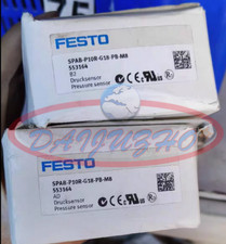 1PCS Festo Pressure Sensor SPAB-P10R-R18-PB-M8 New