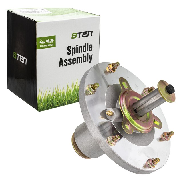 Mower Deck Spindle Repair Kit 3452 FrontMount eBay