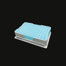 Eppendorf PCR Cooler Tube Rack, Blue