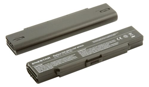 Bateria 4400mAh do laptopa SONY VAIO VGN-C290 VGN-C2Z/B VGN-C2Z VGN-C2S/H VGN-C1Z/B - Zdjęcie 1 z 1