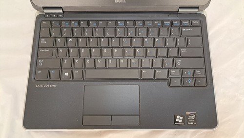 Dell Latitude E7240 12.5-Inch Laptop | i5-4310U | 8GB | 128GB | No OS | 340 - Picture 3 of 3