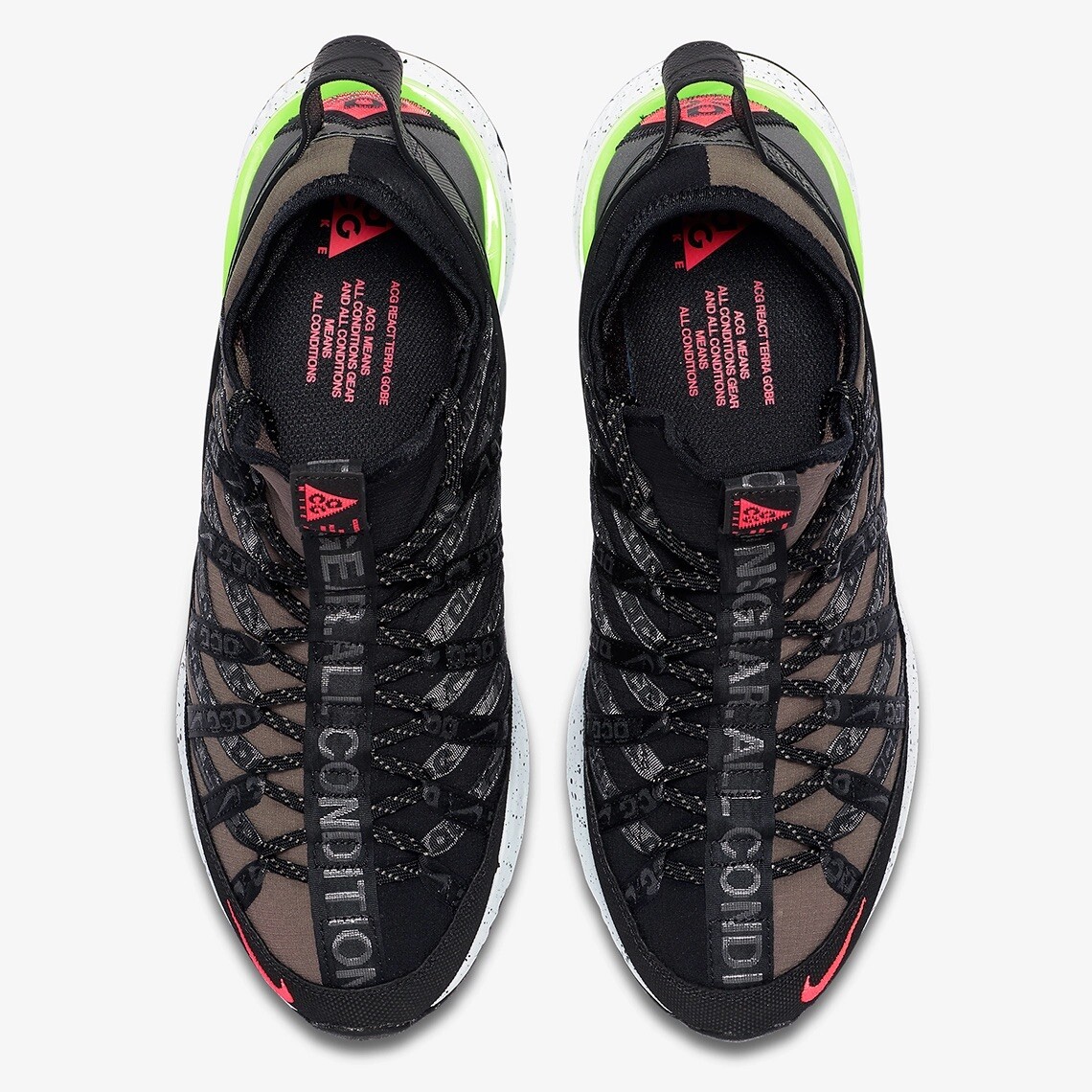 nike react all conditions gear