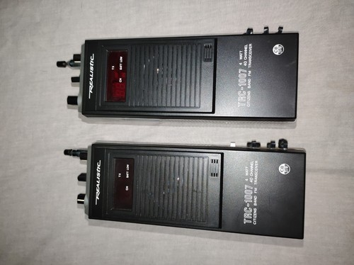 TRC CB Radios (Lot) - Picture 3 of 12