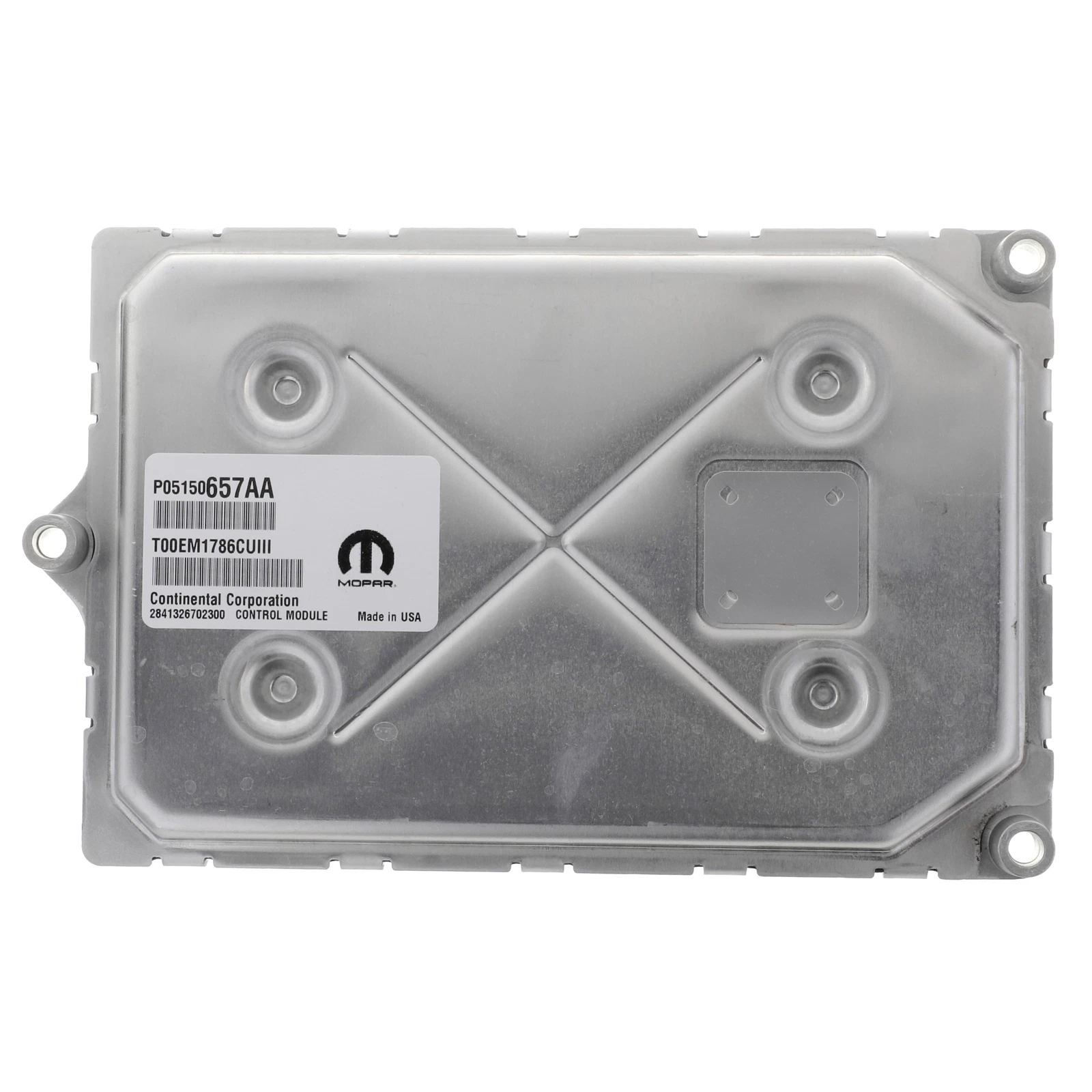 Módulo de control del motor para Volkswagen (N/P 7B0906032F)
