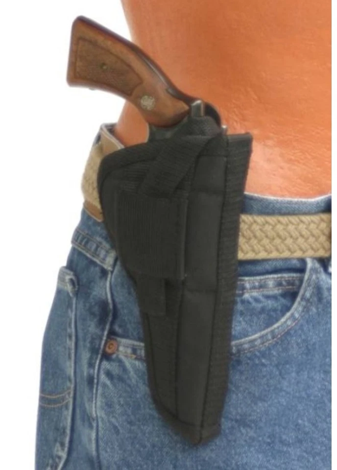 Fits Smith & Wesson revolvers  6,8 and 10 shot With 4' Barrel  - Image 3 of 4