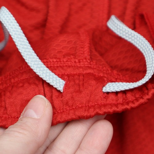 Nike Shorts Boys XL Multicolor Dri Fit Elastic Waist Drawstring Pocket Logo - Picture 8 of 14