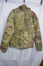 Large Regular MASSIF Multicam PCU Level 7 Jacket. NSW SEAL DEVGRU