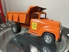 Vintage 1957 Tonka State Hi-Way Single Axle Dump Truck Steel 50’s