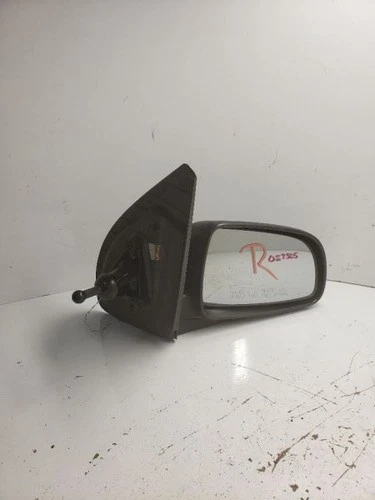Passenger Side View Mirror Power Ntbk Heated Opt Z5U Fits 07-11 AVEO 1097874