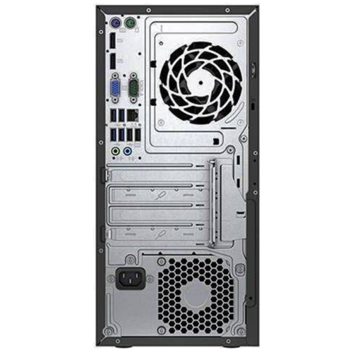 HP ProDesk 600 G2 Tower i3-6100 (DVD) 8/16/32GB - 256/512/1024GB SSD ohne system - Afbeelding 3 van 5